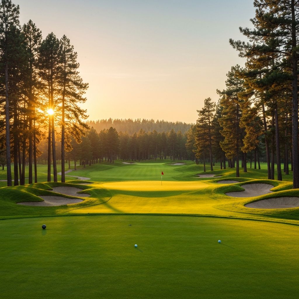 Whispering Pines Golf Course