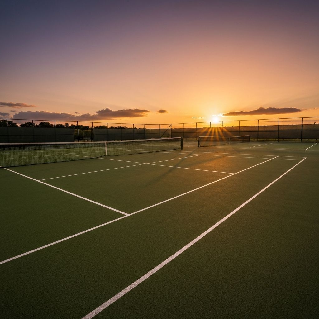 Tennis Courts